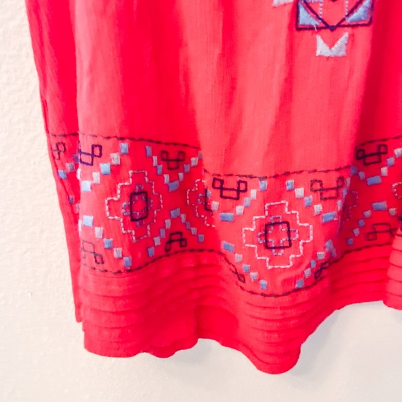 💛 Boho linen tank - Picture 6 of 8